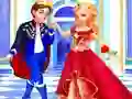 Cinderella Prince Charming เกมออนไลน์