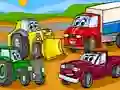 Cartoons Five Diffs เกมออนไลน์