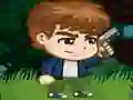 The Ironic Zombie เกมออนไลน์