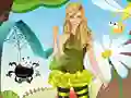 Bumble Bee Girl เกมออนไลน์