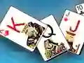Double Solitaire เกมออนไลน์