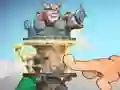 Tower Crush เกมออนไลน์