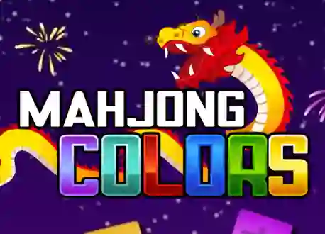Mahjong Colors เกมออนไลน์