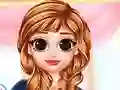 Princess Makeover Fashion Blog เกมออนไลน์