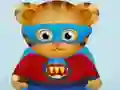 Daniel Tiger's Neighborhood Dress Up เกมออนไลน์