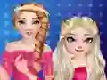 Princess High Fashion Red Carpet Show เกมออนไลน์