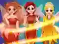 BFF In Fairy Style เกมออนไลน์
