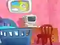 Kids Room Spot The Differences เกมออนไลน์