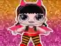 Popsy Princess Spot The Difference เกมออนไลน์