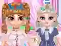 Little Princess Lolita Style Makeover เกมออนไลน์