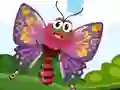 Shapes Jigsaw Insects เกมออนไลน์