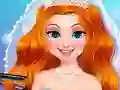 Annie Wedding Hairstyle เกมออนไลน์