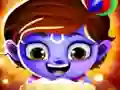 Krishna jump เกมออนไลน์