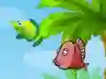 Ninja Fishing เกมออนไลน์