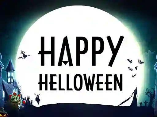 Happy Helloween เกมออนไลน์