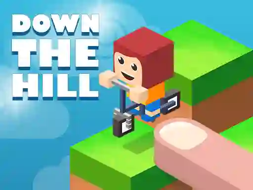 Down The Hill เกมออนไลน์
