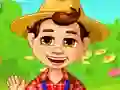 Happy Garden เกมออนไลน์
