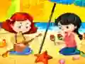 Beach Jigsaw เกมออนไลน์