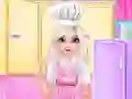 Elsa With Ice Cream Car เกมออนไลน์
