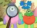 The Fungies Fungie Finder เกมออนไลน์