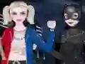 Harley Quinn And Friends เกมออนไลน์