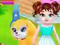 Baby Taylor Dog House เกมออนไลน์