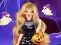 Halloween in the Enchanted Forest เกมออนไลน์