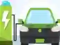 Electric Cars Jigsaw เกมออนไลน์