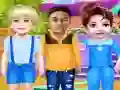 Baby Taylor Backyard Party เกมออนไลน์