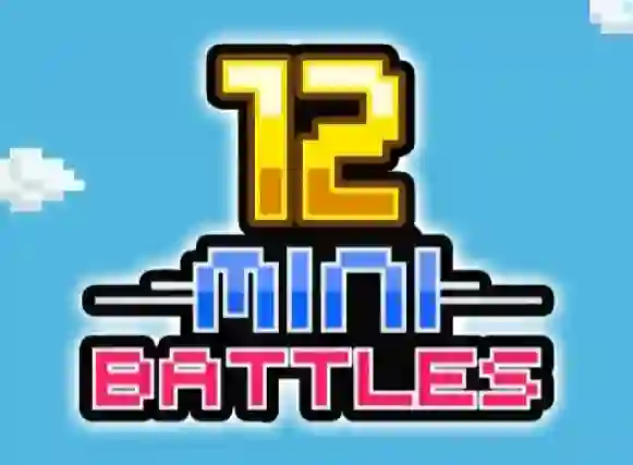 12 minibattles two players เกมออนไลน์