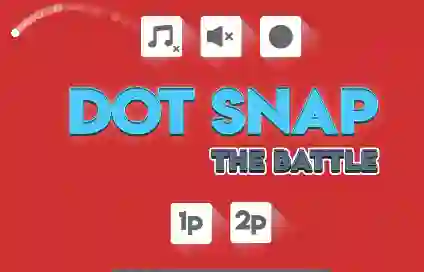Dot snap battle เกมออนไลน์