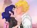 School Girl's #First Kiss เกมออนไลน์
