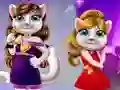 Superrstar kitty fashion award เกมออนไลน์