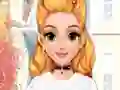 Around The World Blonde Princess Fashionista เกมออนไลน์