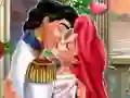 Mermaid Princess Mistletoe Kiss เกมออนไลน์