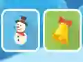 Xmas Memory Matching เกมออนไลน์