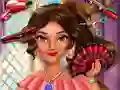 Latina Princess Real Haircuts เกมออนไลน์
