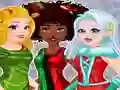 Around the World: Winter Holidays เกมออนไลน์