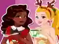 GirlsPlay Christmas Party เกมออนไลน์