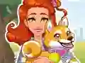 Jessie's Shiba Dog เกมออนไลน์