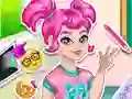 Moody Ally Back to School เกมออนไลน์