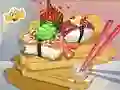 Happy Sushi Roll เกมออนไลน์