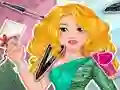 Audrey's Luxury Hairstyle เกมออนไลน์