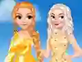 Princess Girls Trip to Maldives เกมออนไลน์