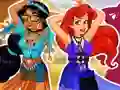 Princess Music Festival เกมออนไลน์