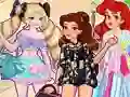 Harajuku Japan Fashion เกมออนไลน์