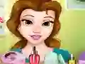 Princess Daily Skincare Routine เกมออนไลน์