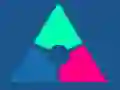 Rotating Triangles เกมออนไลน์