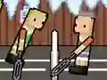 Funny Tennis Physics เกมออนไลน์