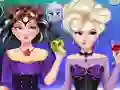 Princess Villain Mania Social Media Adventure เกมออนไลน์